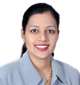SR Design Hub Business Developement & Admin, Sayali Kale