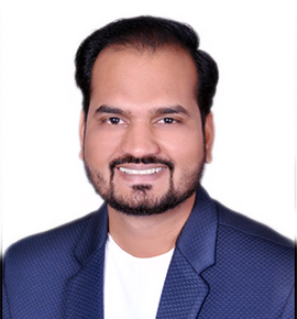 SR Design Hub Director, Mr. Swagat Yadav