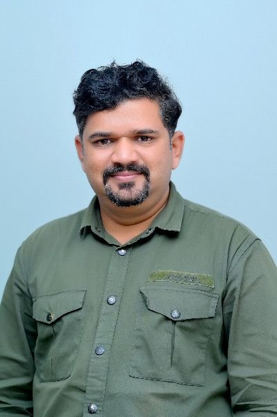 SR Design Hub Vishal Tathe, MEP Head